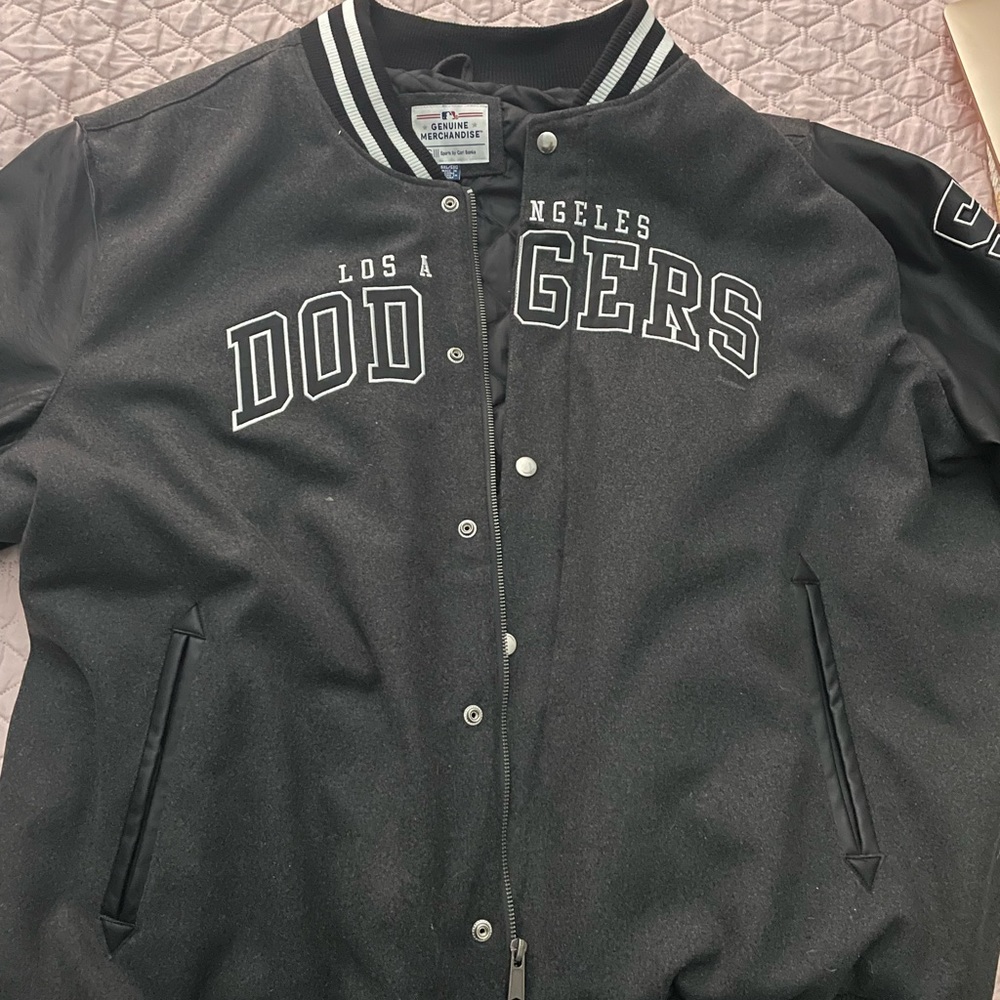 DODGERS MEN JACKET